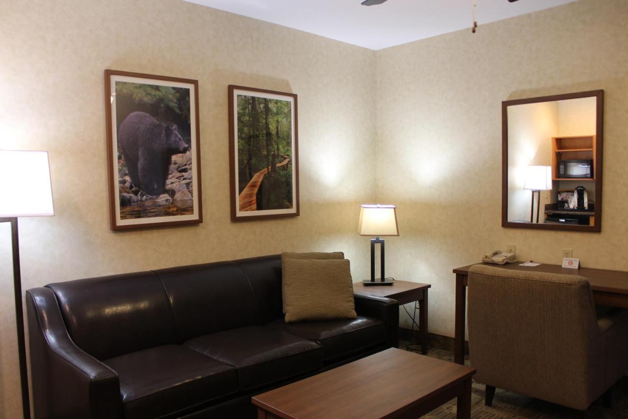 Best Western Plus Valemount Inn & Suites Kültér fotó