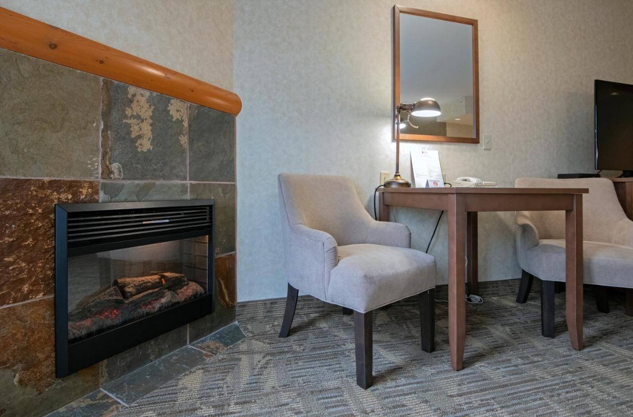 Best Western Plus Valemount Inn & Suites Kültér fotó