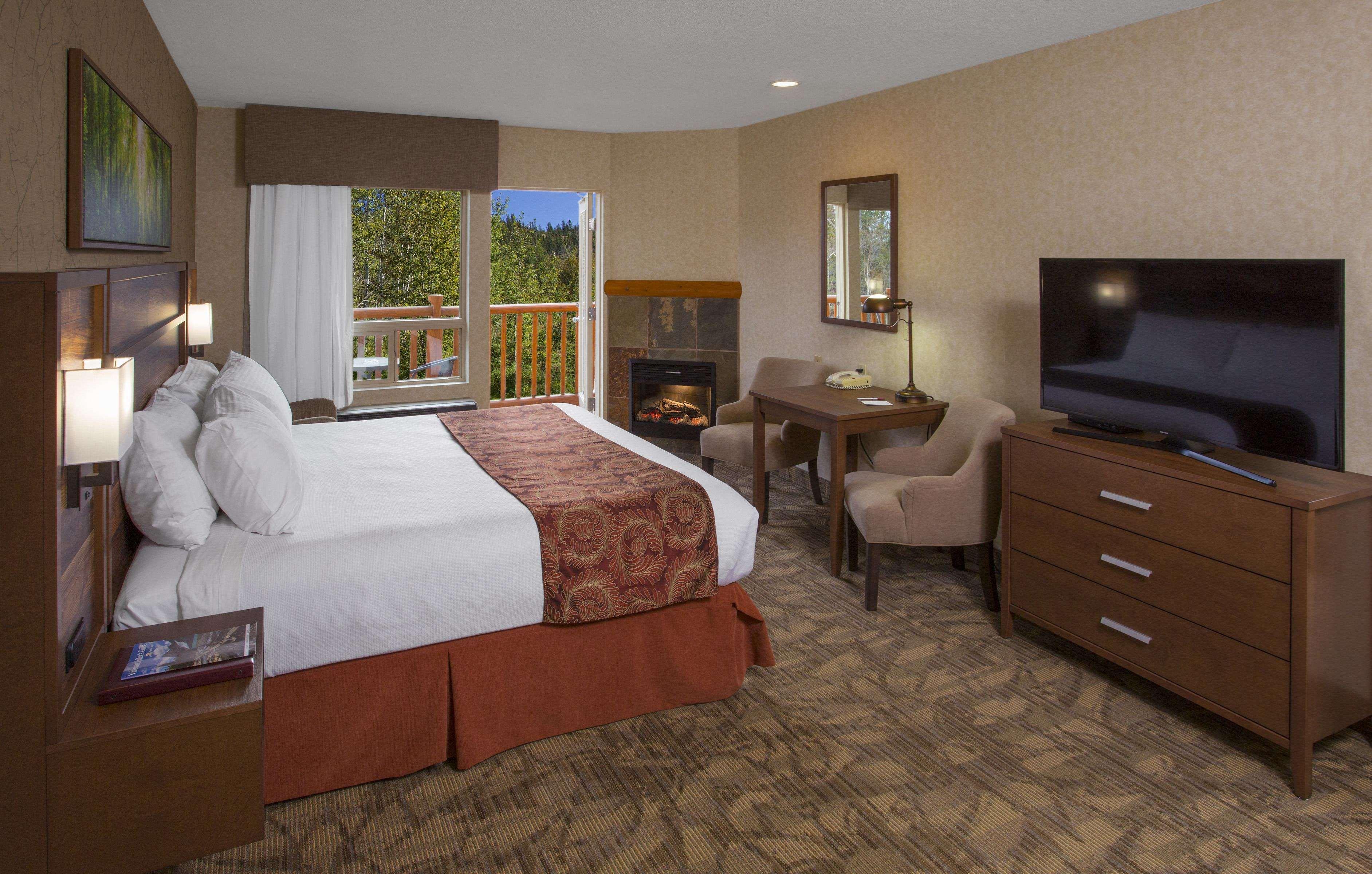 Best Western Plus Valemount Inn & Suites Kültér fotó