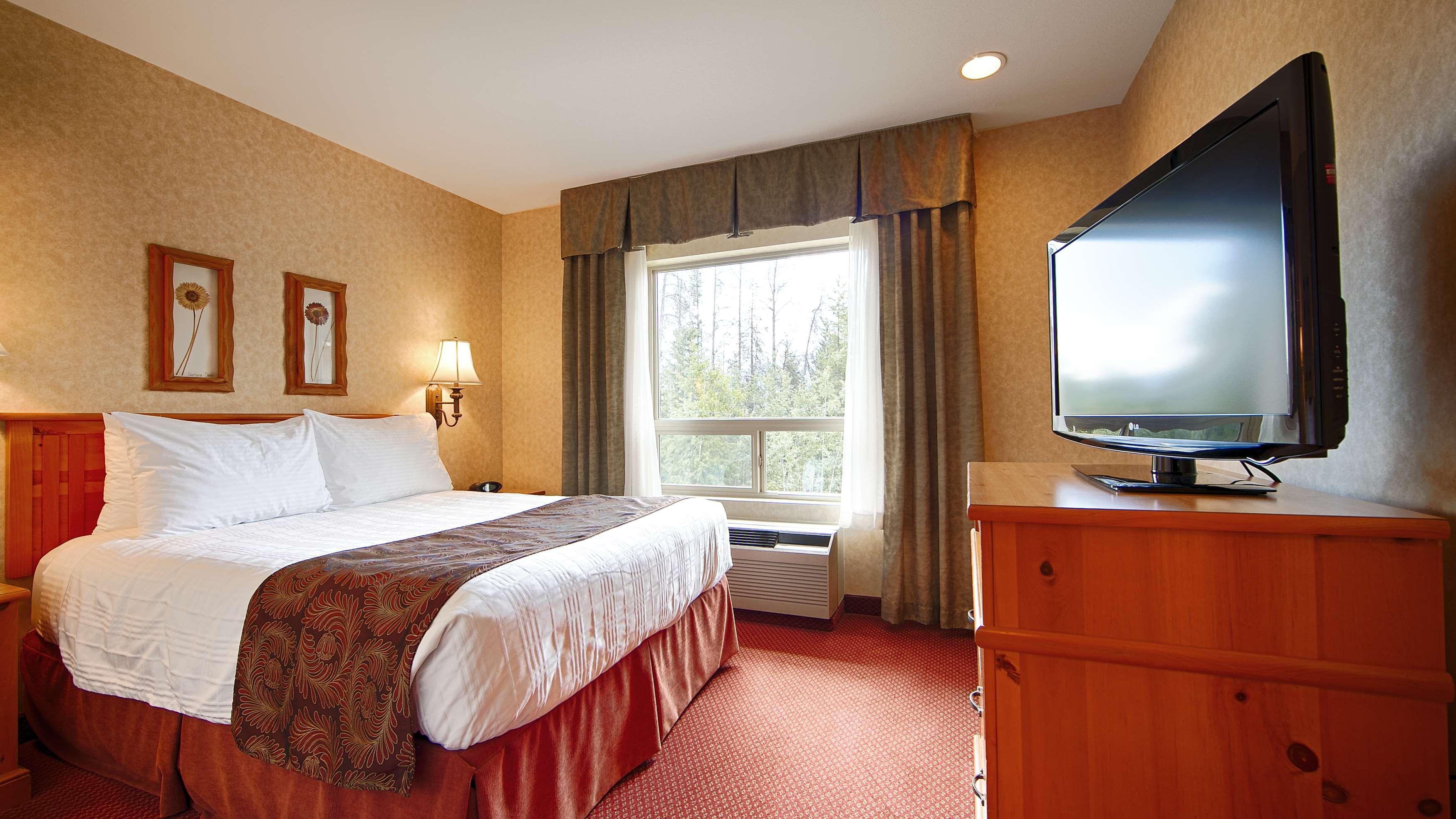 Best Western Plus Valemount Inn & Suites Kültér fotó