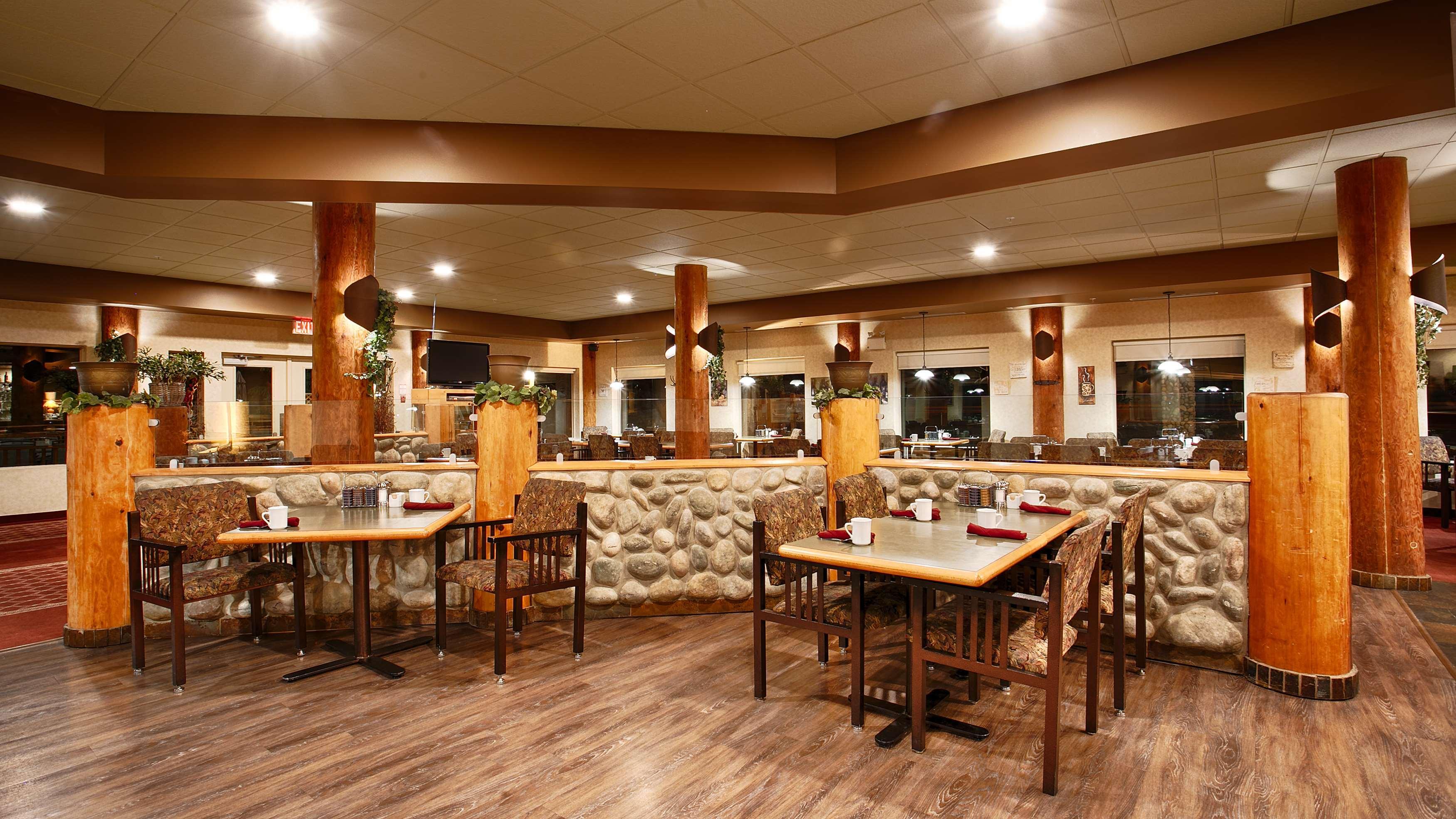 Best Western Plus Valemount Inn & Suites Kültér fotó