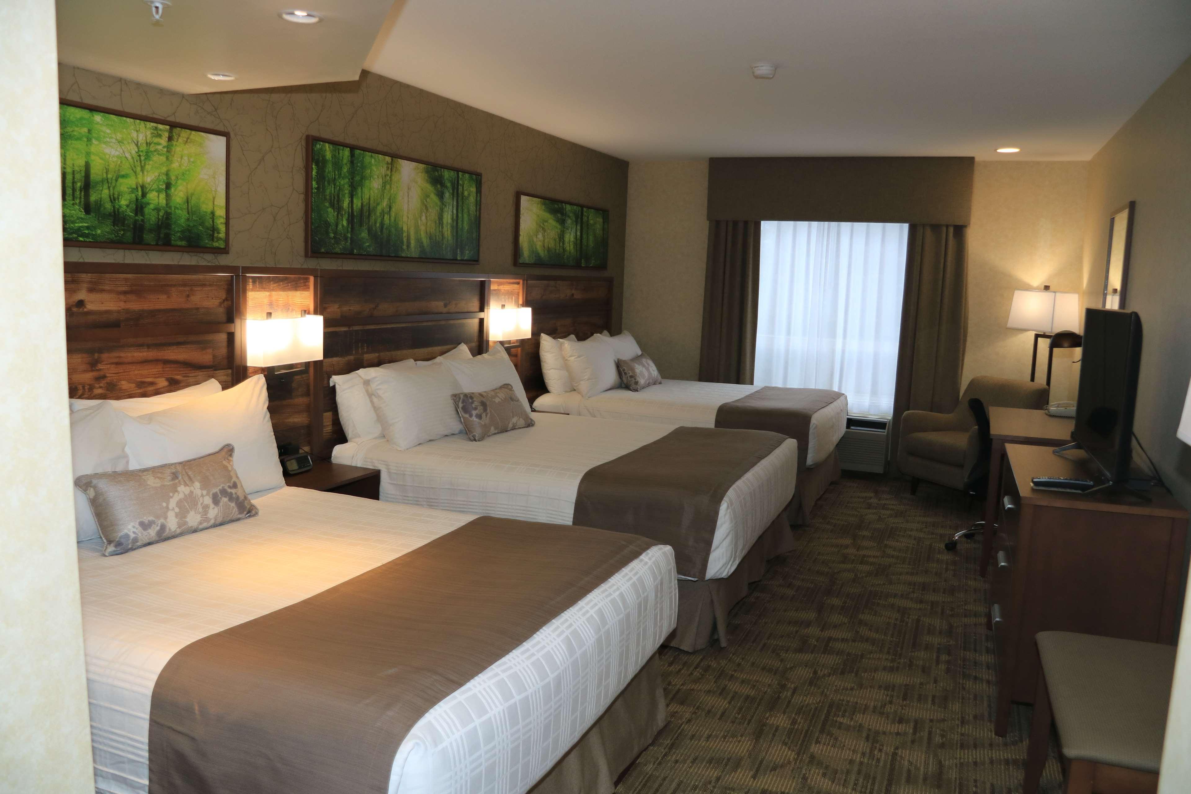 Best Western Plus Valemount Inn & Suites Kültér fotó