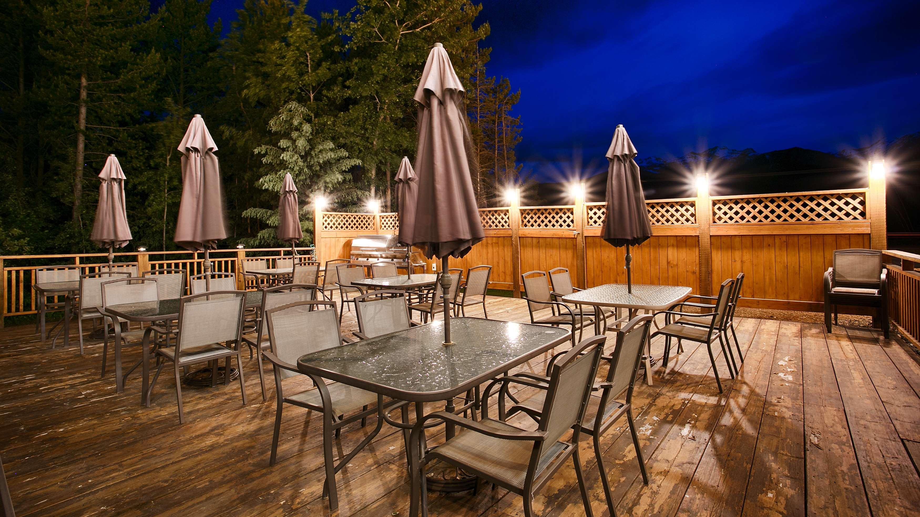 Best Western Plus Valemount Inn & Suites Kültér fotó