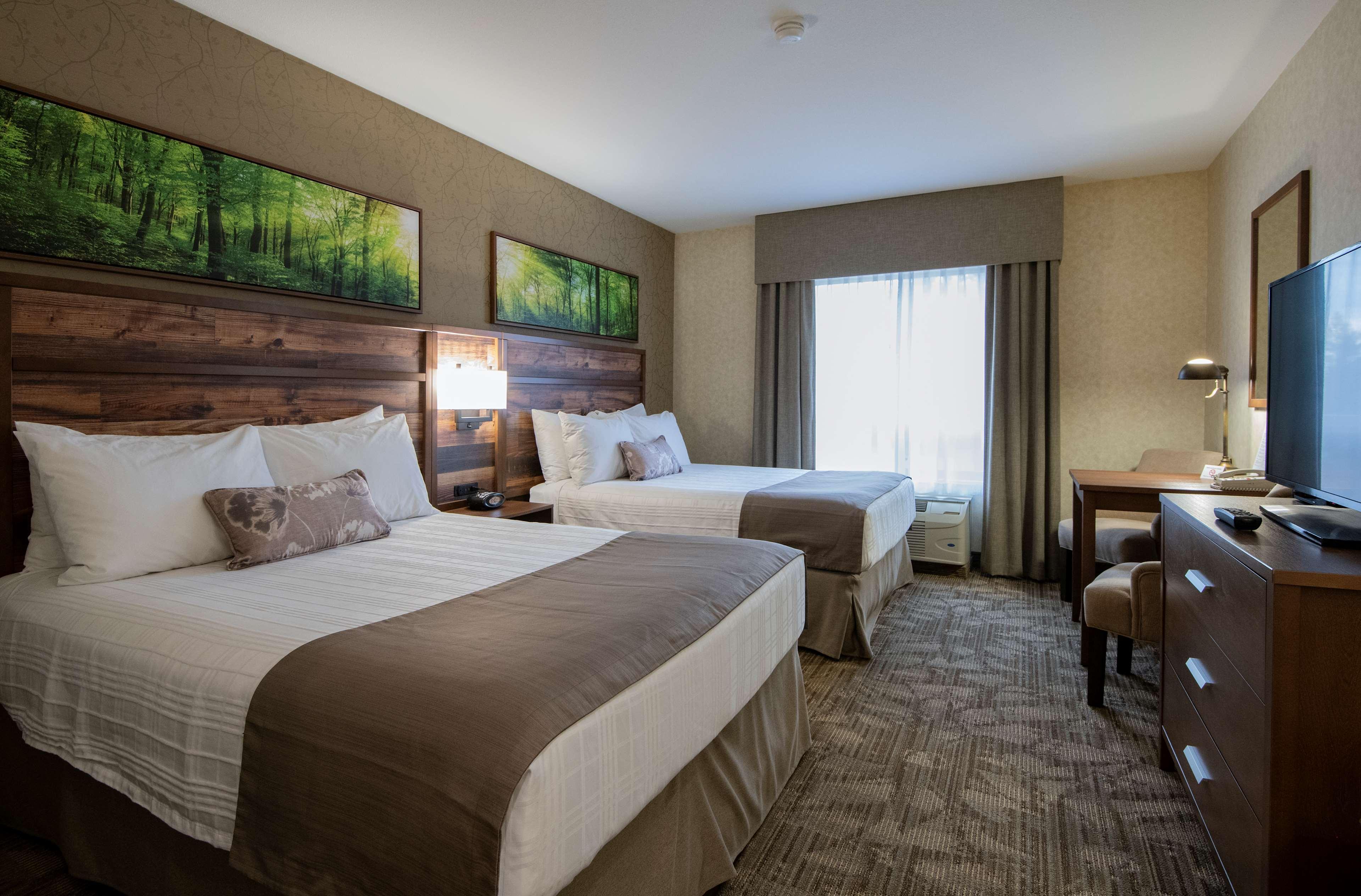 Best Western Plus Valemount Inn & Suites Kültér fotó