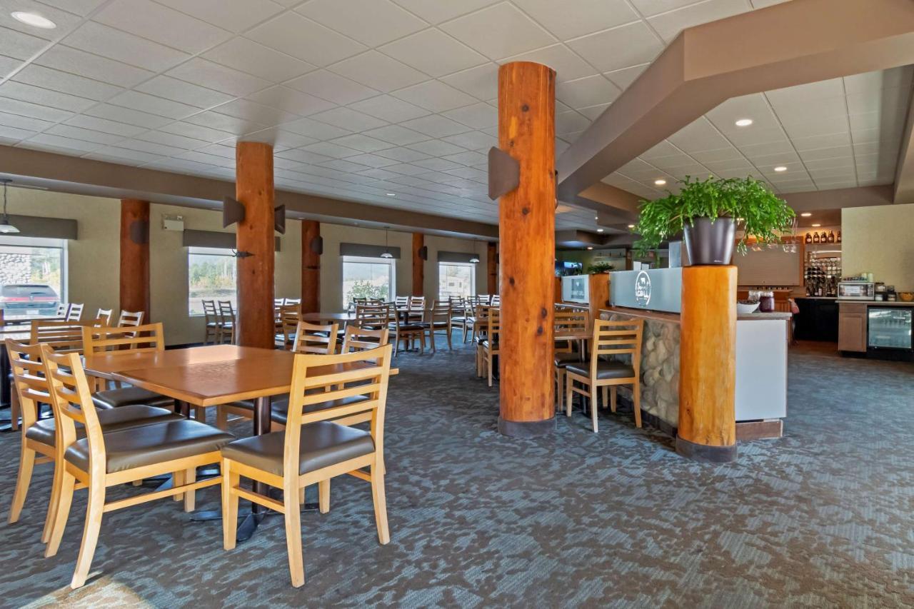 Best Western Plus Valemount Inn & Suites Kültér fotó