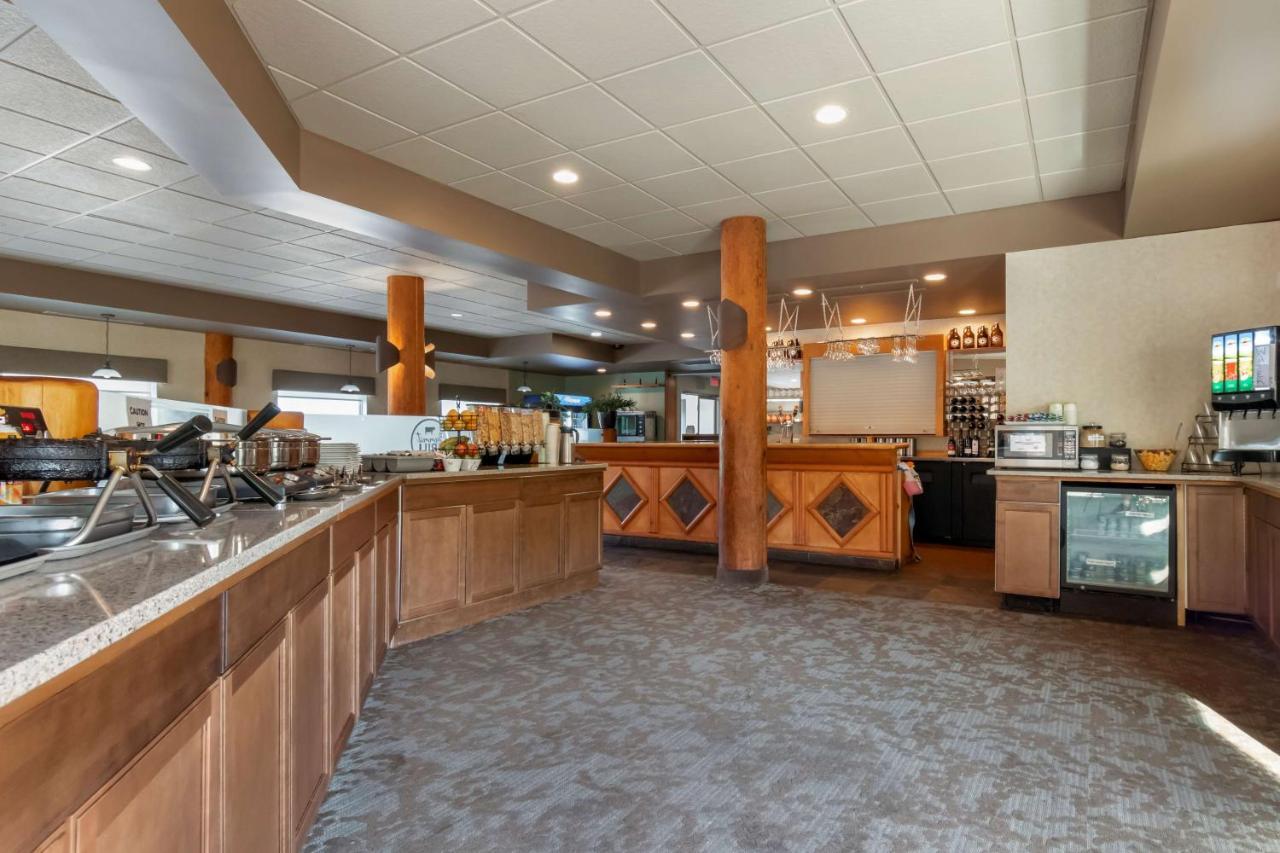 Best Western Plus Valemount Inn & Suites Kültér fotó