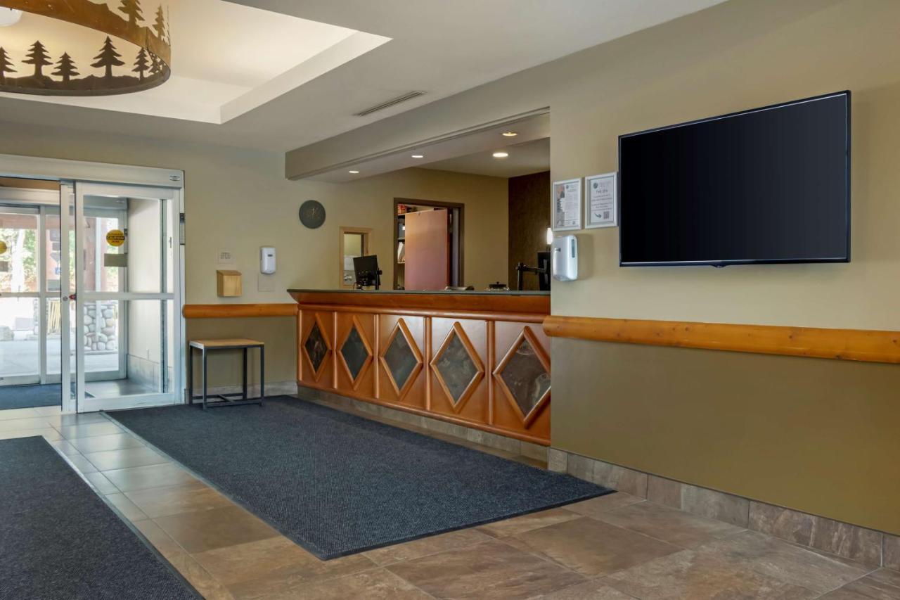 Best Western Plus Valemount Inn & Suites Kültér fotó