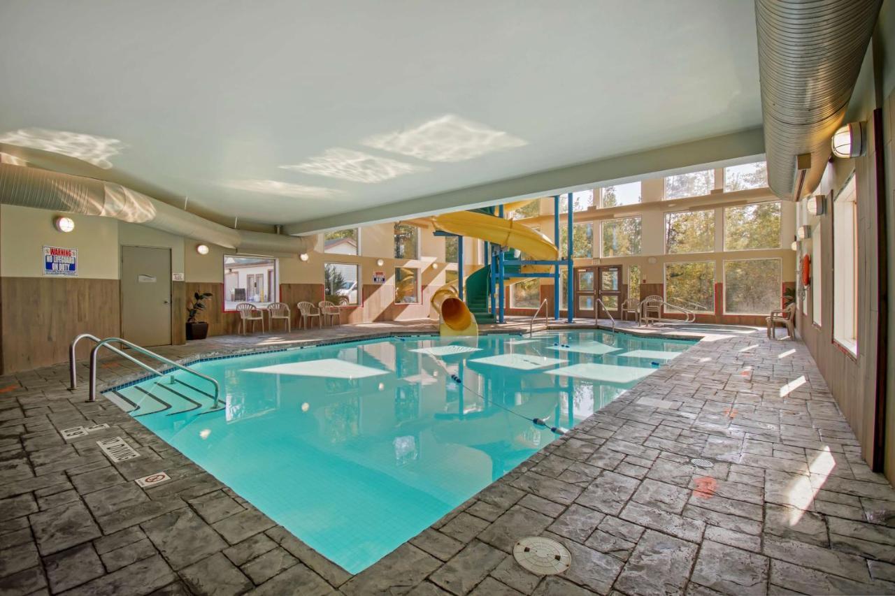 Best Western Plus Valemount Inn & Suites Kültér fotó