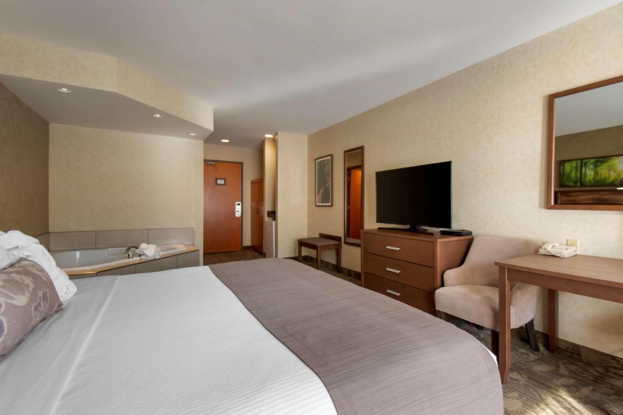 Best Western Plus Valemount Inn & Suites Kültér fotó