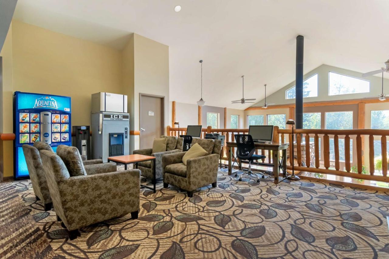 Best Western Plus Valemount Inn & Suites Kültér fotó