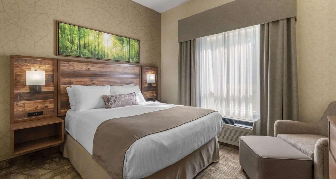 Best Western Plus Valemount Inn & Suites Kültér fotó
