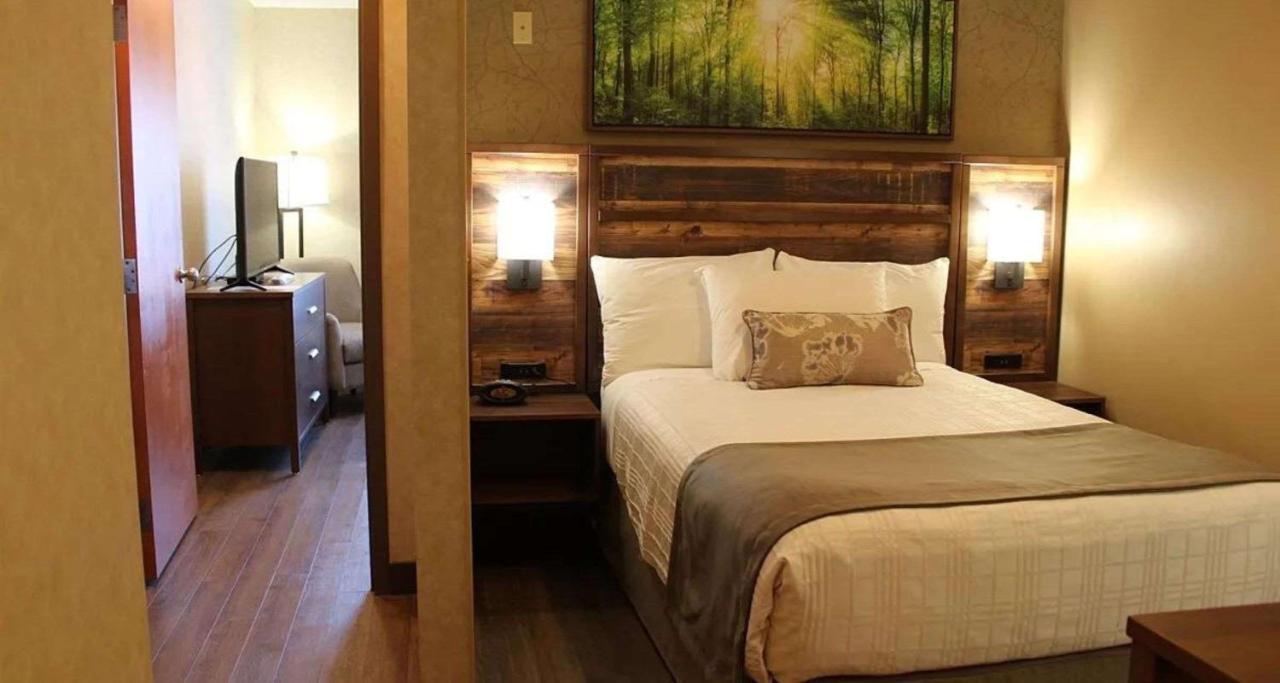 Best Western Plus Valemount Inn & Suites Kültér fotó