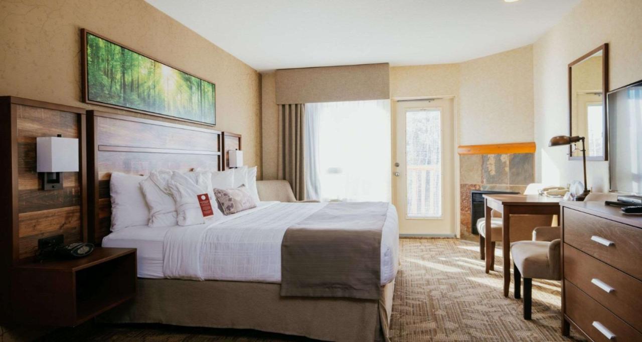 Best Western Plus Valemount Inn & Suites Kültér fotó