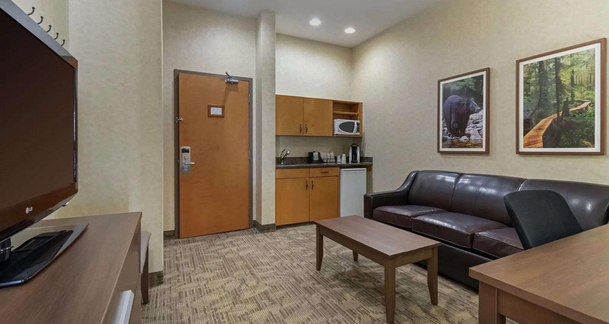 Best Western Plus Valemount Inn & Suites Kültér fotó