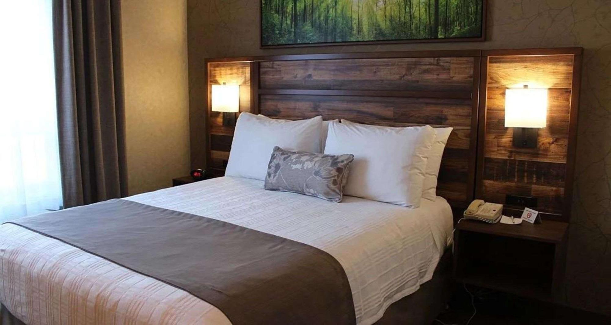 Best Western Plus Valemount Inn & Suites Kültér fotó