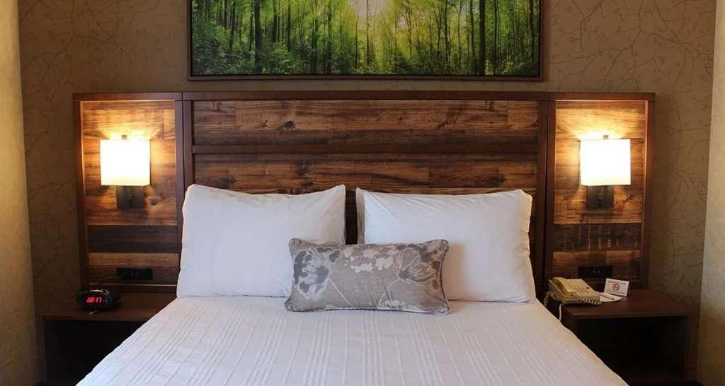 Best Western Plus Valemount Inn & Suites Szoba fotó