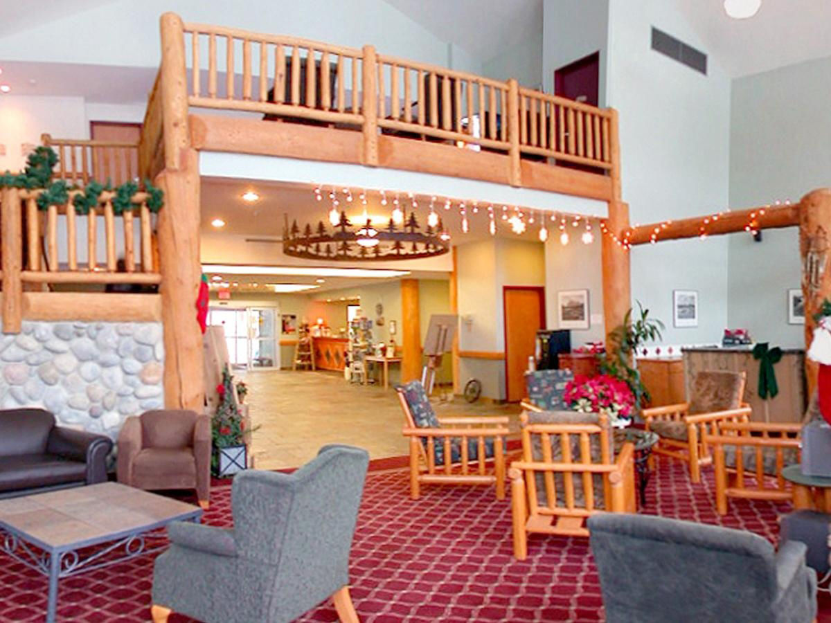 Best Western Plus Valemount Inn & Suites Kültér fotó