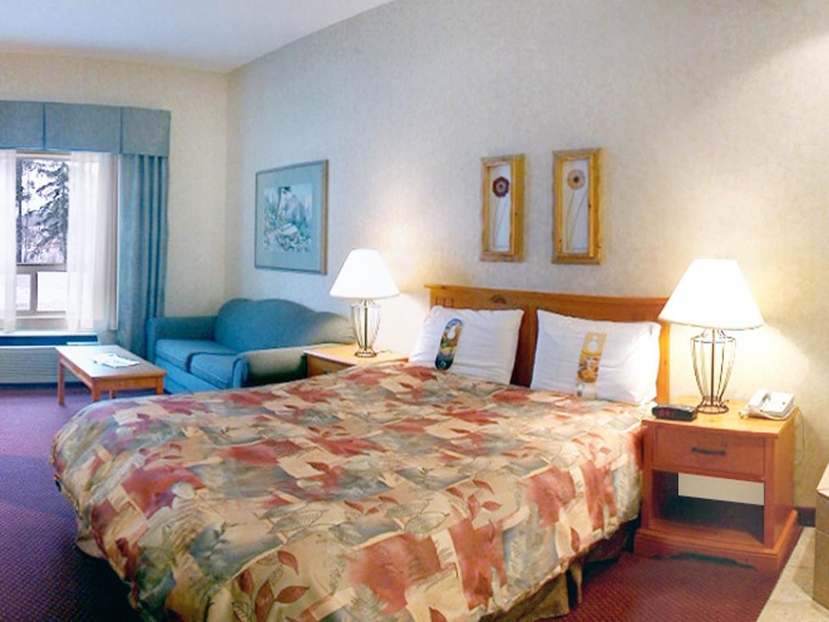 Best Western Plus Valemount Inn & Suites Kültér fotó