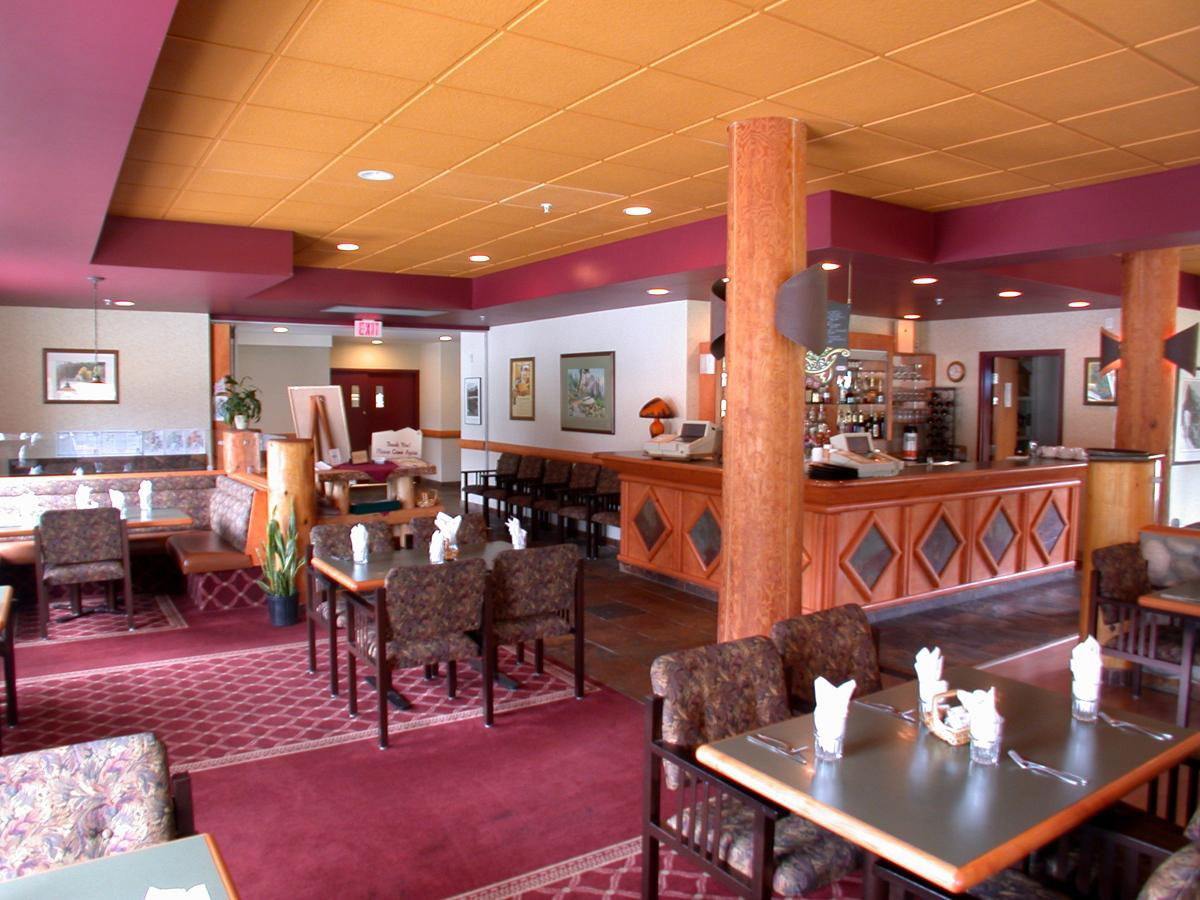 Best Western Plus Valemount Inn & Suites Kültér fotó