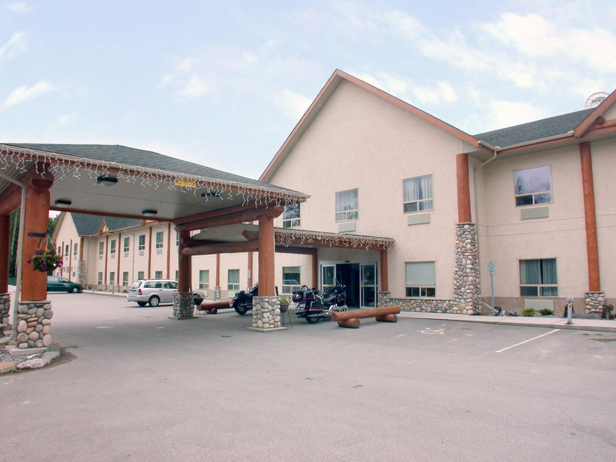 Best Western Plus Valemount Inn & Suites Kültér fotó