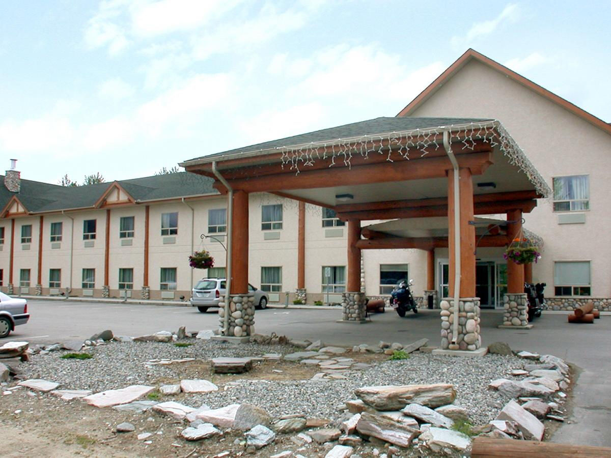 Best Western Plus Valemount Inn & Suites Kültér fotó