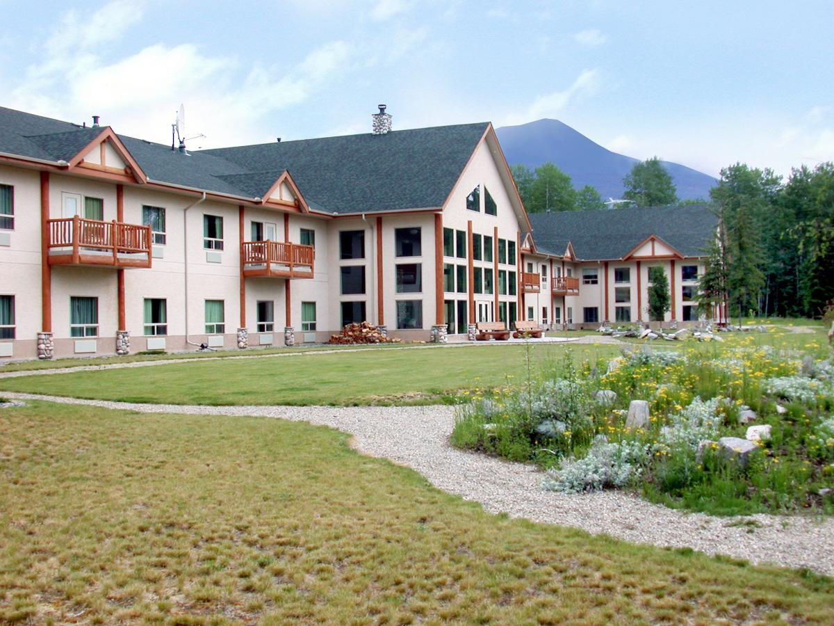 Best Western Plus Valemount Inn & Suites Kültér fotó