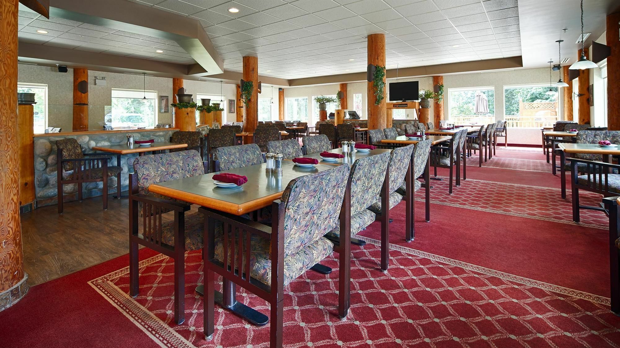 Best Western Plus Valemount Inn & Suites Kültér fotó